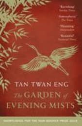 Cover von The Garden of Evening Mists