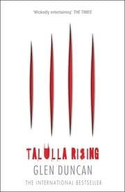 Cover von Talulla Rising