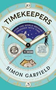 Cover von Timekeepers