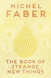 Cover von The Book of Strange New Things
