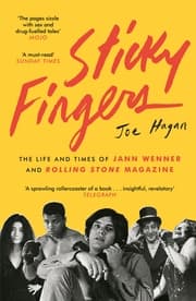 Cover von Sticky Fingers