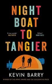 Cover von Night Boat to Tangier