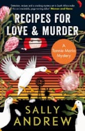 Cover von Recipes for Love and Murder