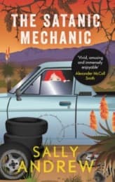 Cover von The Satanic Mechanic