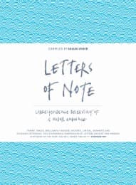 Cover von Letters of Note
