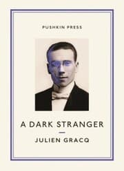 Cover von A Dark Stranger