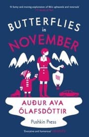 Cover von Butterflies in November