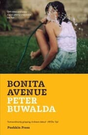 Cover von Bonita Avenue