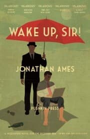 Cover von Wake Up, Sir!