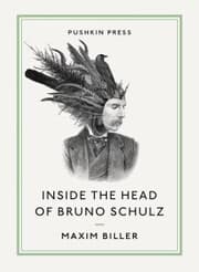 Cover von Inside the Head of Bruno Schulz