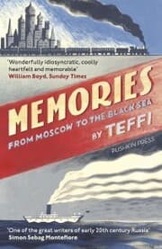 Cover von Memories - From Moscow to the Black Sea