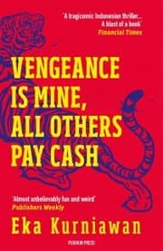 Cover von Vengeance is Mine, All Others Pay Cash