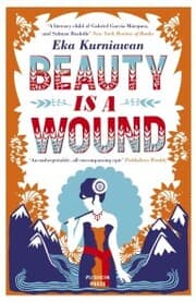 Cover von Beauty is a Wound