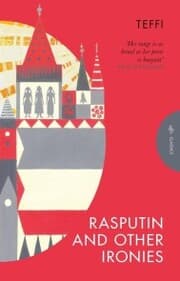 Cover von Rasputin and Other Ironies
