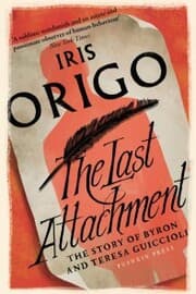 Cover von The Last Attachment
