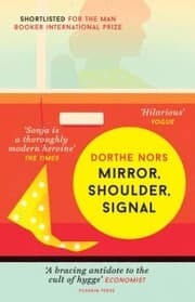 Cover von Mirror, Shoulder, Signal
