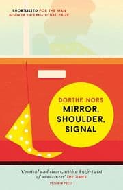 Cover von Mirror, Shoulder, Signal