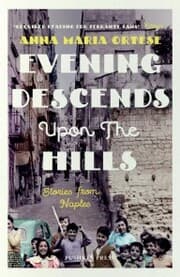 Cover von Evening Descends Upon the Hills