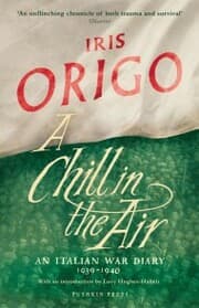 Cover von A Chill in the Air