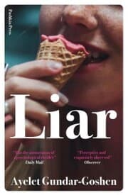 Cover von Liar
