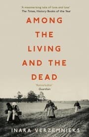 Cover von Among the Living and the Dead