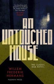 Cover von An Untouched House