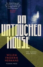 Cover von An Untouched House
