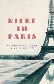 Cover von Rilke in Paris