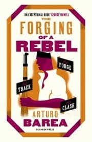 Cover von The Forging of a Rebel