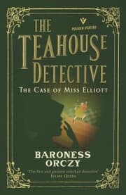 Cover von The Case of Miss Elliott