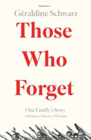 Cover von Those Who Forget