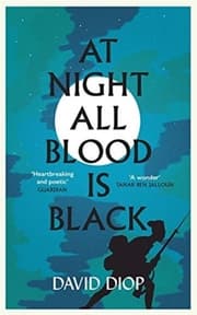 Cover von At Night All Blood is Black
