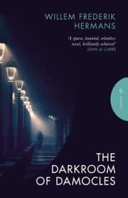 Cover von The Darkroom of Damocles
