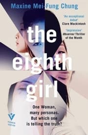 Cover von The Eighth Girl