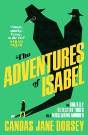 Cover von The Adventures of Isabel