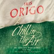 Cover von A Chill in the Air