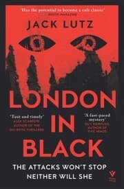 Cover von London in Black