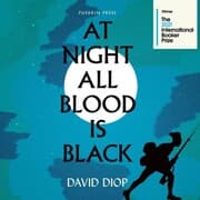 Cover von At Night All Blood is Black