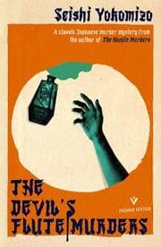 Cover von The Devil's Flute Murders