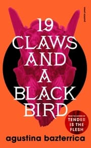 Cover von 19 Claws and a Black Bird