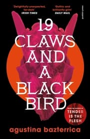 Cover von 19 Claws and a Black Bird