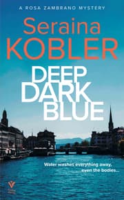 Cover von Deep Dark Blue