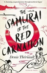 Cover von The Samurai of the Red Carnation