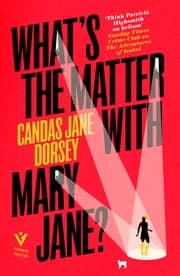 Cover von What's the Matter with Mary Jane