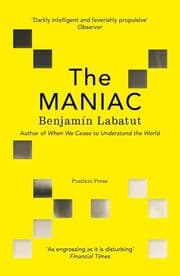 Cover von The MANIAC