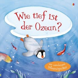 Cover von Wie tief ist der Ozean?