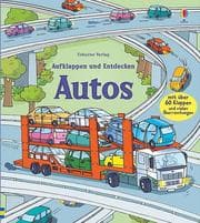 Cover von Aufklappen und Entdecken: Autos