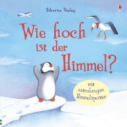 Cover von Wie hoch ist der Himmel?