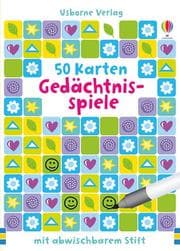 Cover von Gedächtnisspiele
