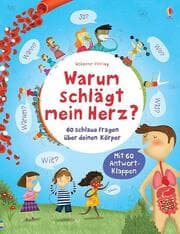 Cover von Warum schlägt mein Herz?